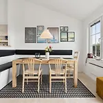 Apartamento Isbiorn - 300m From The Sea By Interhome Åbenrå