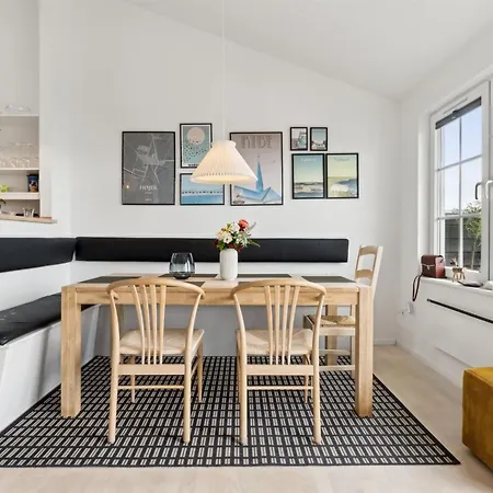 Apartman Isbiorn - 300m From The Sea By Interhome Aabenraa