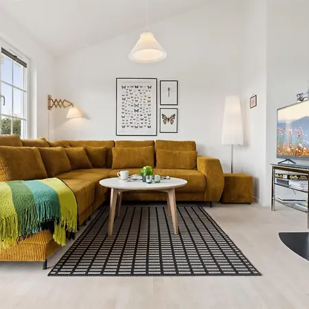 Apartman Isbiorn - 300m From The Sea By Interhome