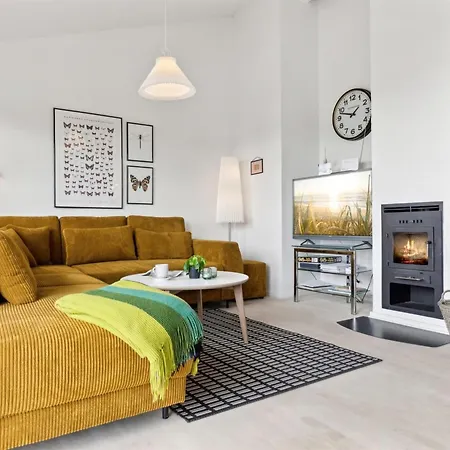 Isbiorn - 300m From The Sea By Interhome أبينرا