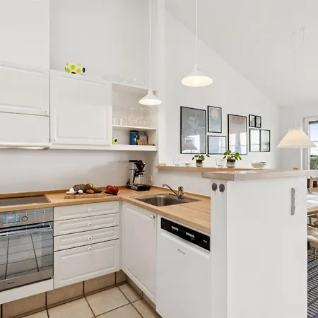 Isbiorn - 300m From The Sea By Interhome شقة أبينرا