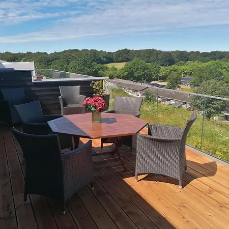 شقة Isbiorn - 300m From The Sea By Interhome أبينرا