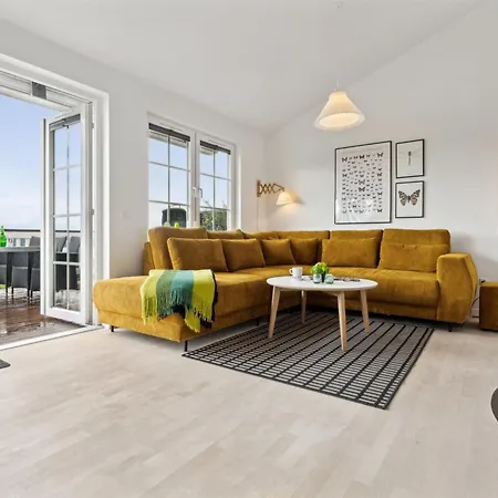 Apartment Isbiorn - 300m From The Sea By Interhome Aabenraa