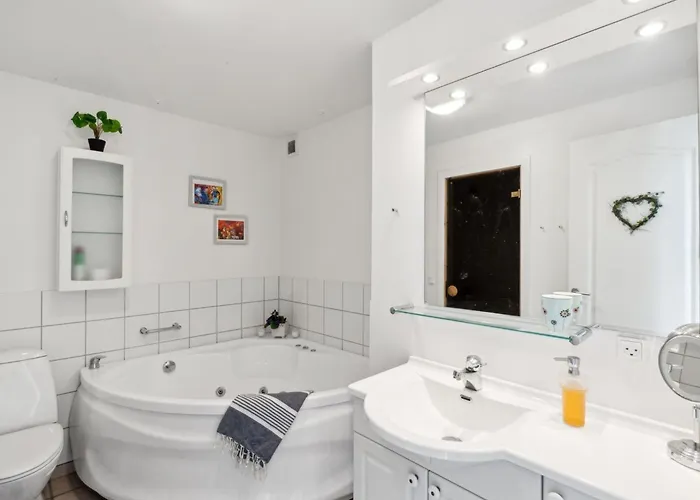 Apartamento Isbiorn - 300m From The Sea By Interhome