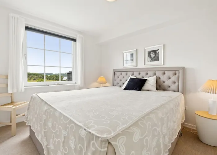 Isbiorn - 300m From The Sea By Interhome Apartamento