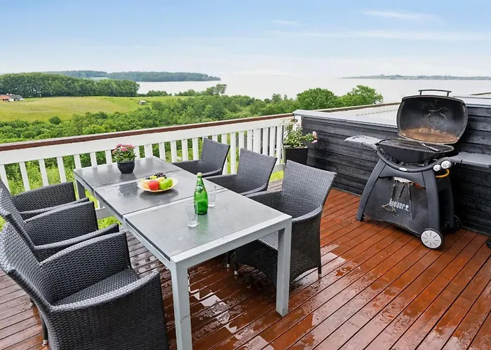 Isbiorn - 300m From The Sea By Interhome Apartamento Aabenraa