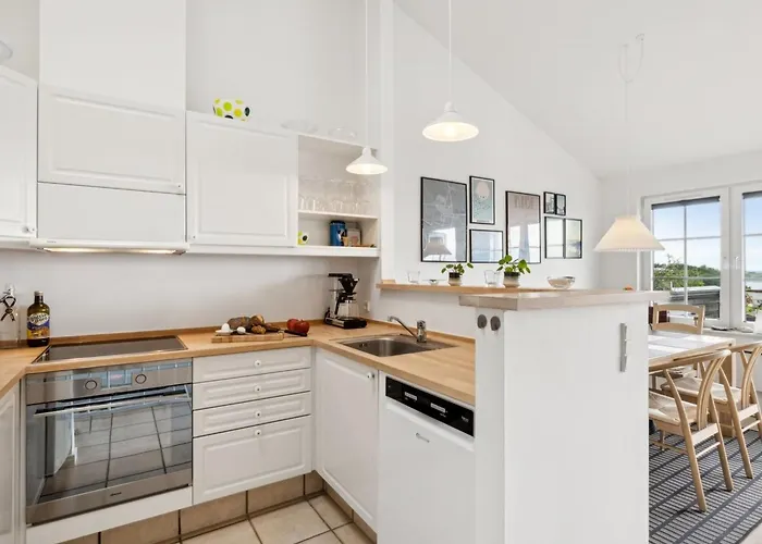 Isbiorn - 300m From The Sea By Interhome Apartamento Aabenraa