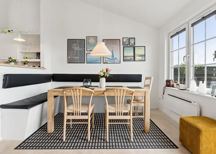 Apartamento Isbiorn - 300m From The Sea By Interhome Aabenraa
