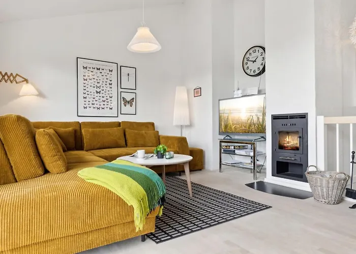 Isbiorn - 300m From The Sea By Interhome * Aabenraa