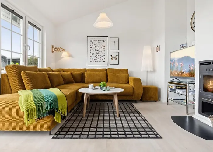 Apartamento Isbiorn - 300m From The Sea By Interhome